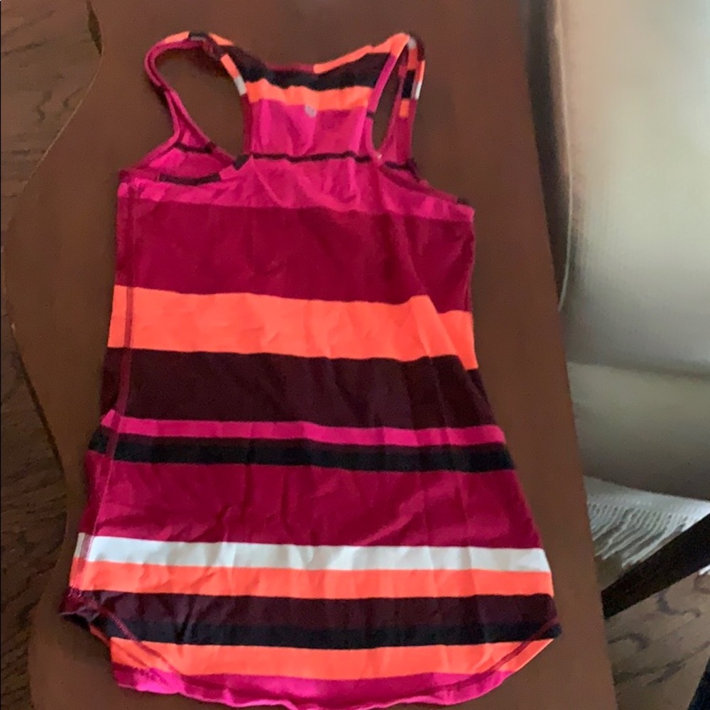 Lululemon Racerback tank - Picture 2 of 3